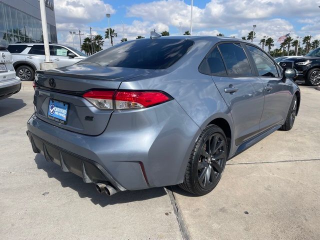 2023 Toyota Corolla SE