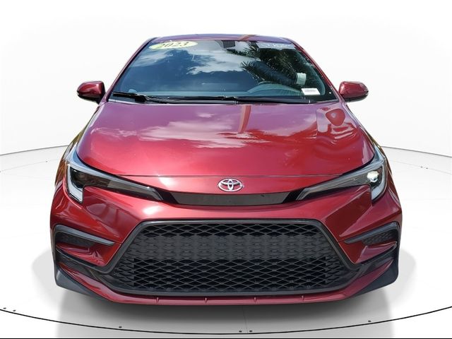 2023 Toyota Corolla SE