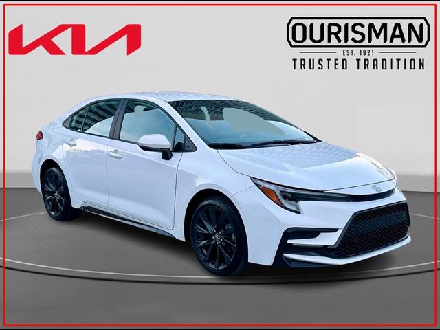 2023 Toyota Corolla SE