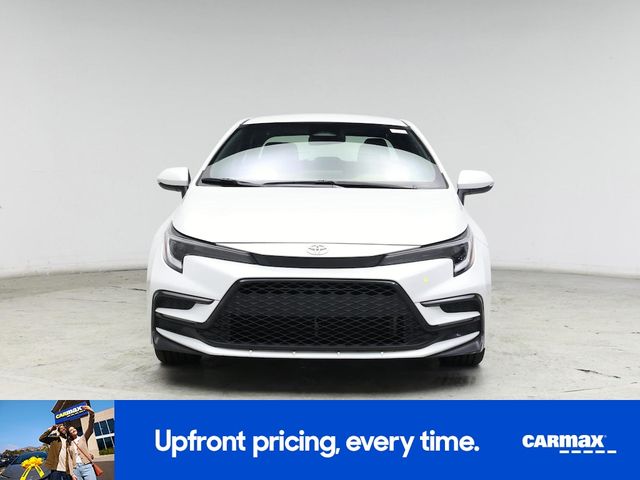 2023 Toyota Corolla SE