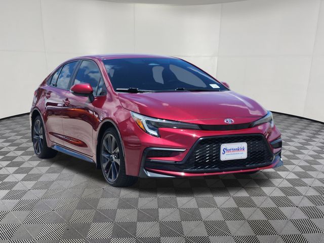 2023 Toyota Corolla SE