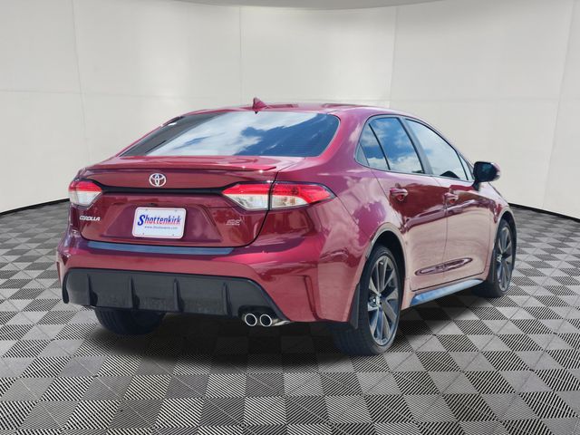 2023 Toyota Corolla SE