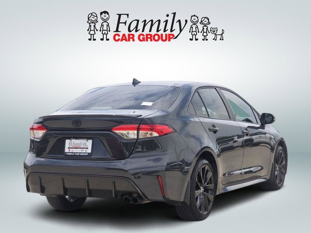 2023 Toyota Corolla SE