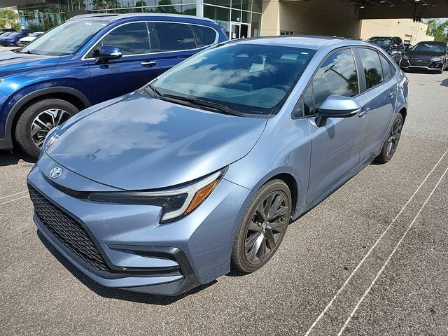 2023 Toyota Corolla SE