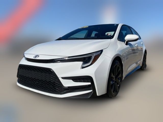 2023 Toyota Corolla SE