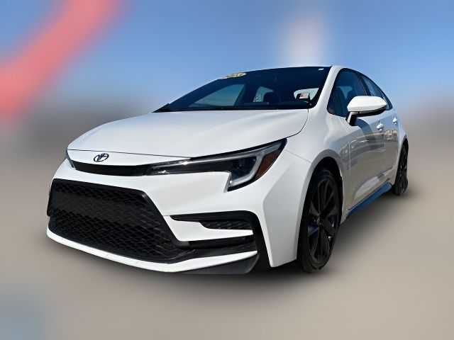 2023 Toyota Corolla SE