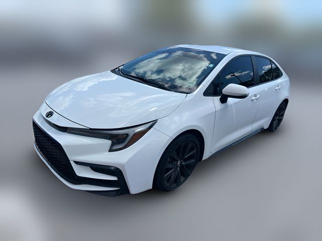 2023 Toyota Corolla SE