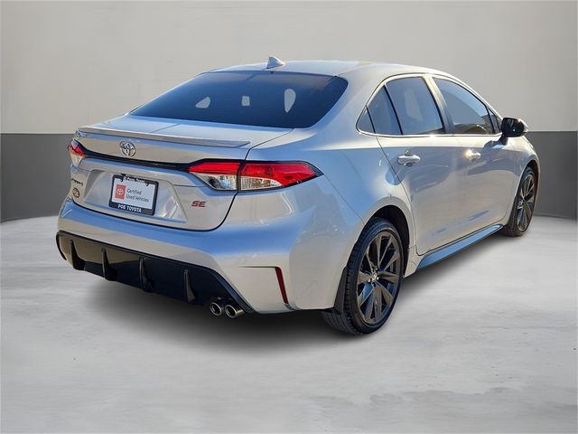 2023 Toyota Corolla SE