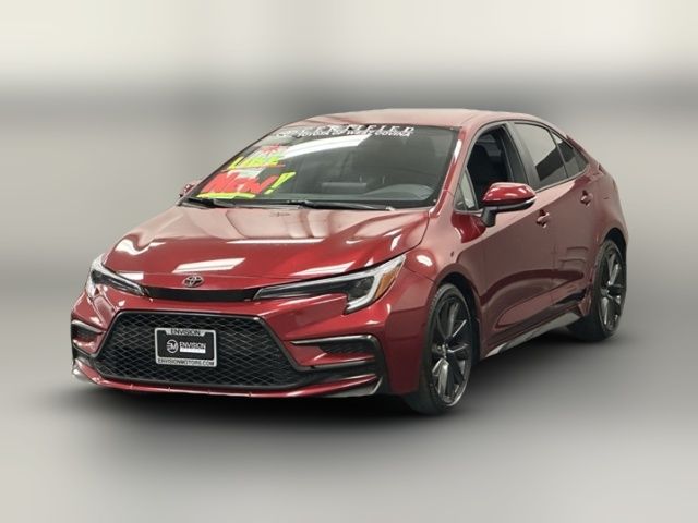 2023 Toyota Corolla SE