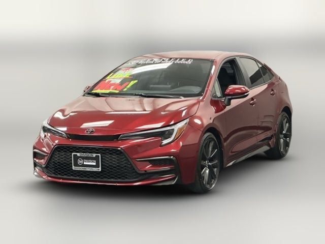 2023 Toyota Corolla SE