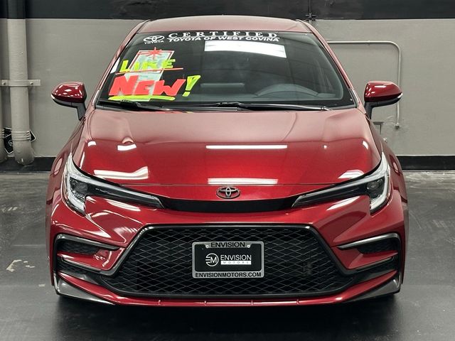 2023 Toyota Corolla SE