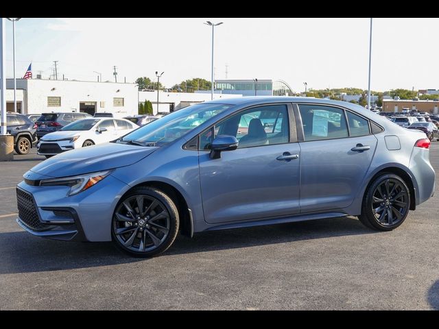 2023 Toyota Corolla SE