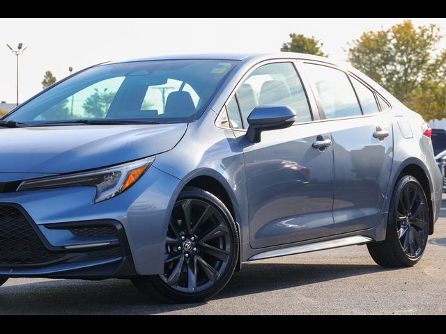 2023 Toyota Corolla SE