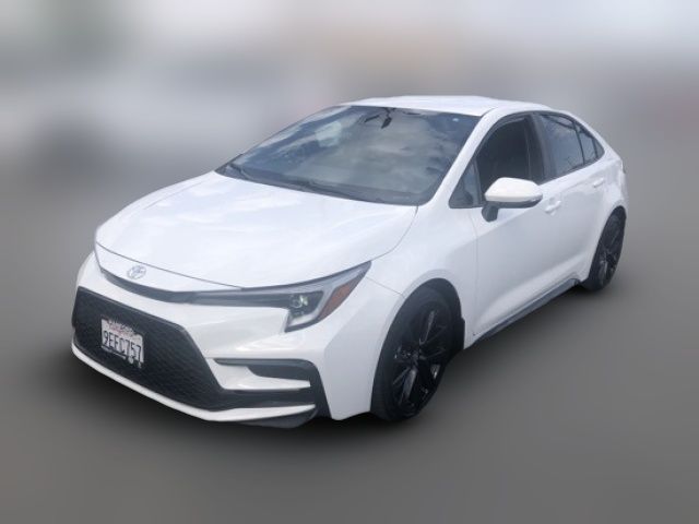 2023 Toyota Corolla SE