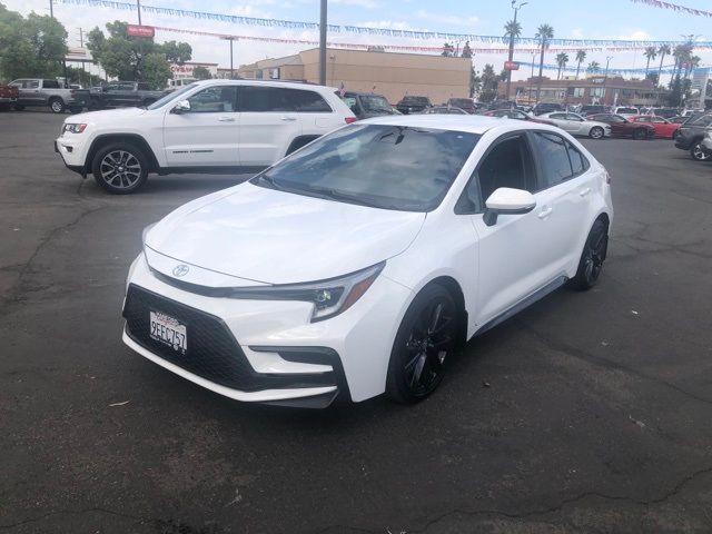 2023 Toyota Corolla SE