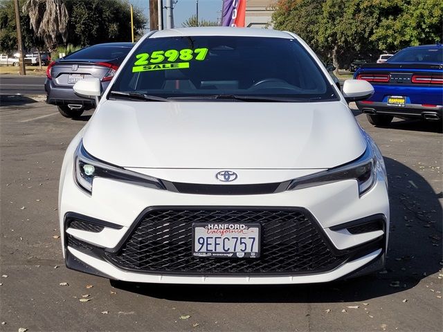 2023 Toyota Corolla SE