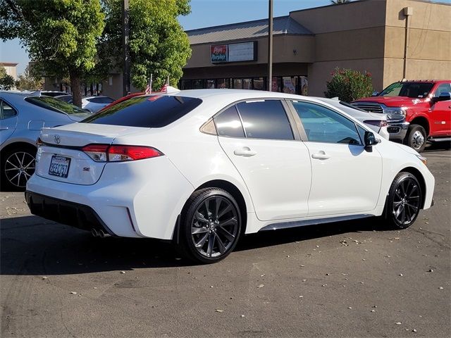 2023 Toyota Corolla SE