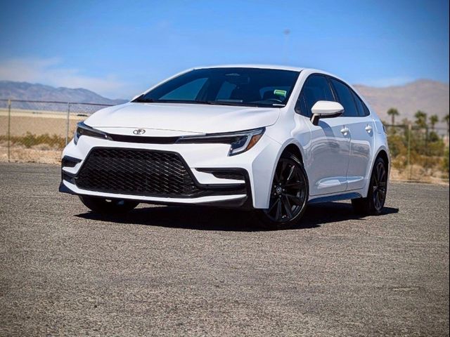 2023 Toyota Corolla SE