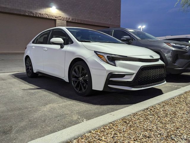 2023 Toyota Corolla SE