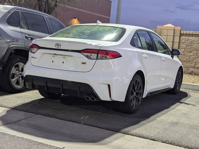 2023 Toyota Corolla SE