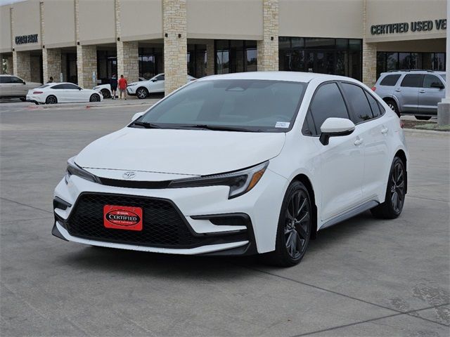 2023 Toyota Corolla SE