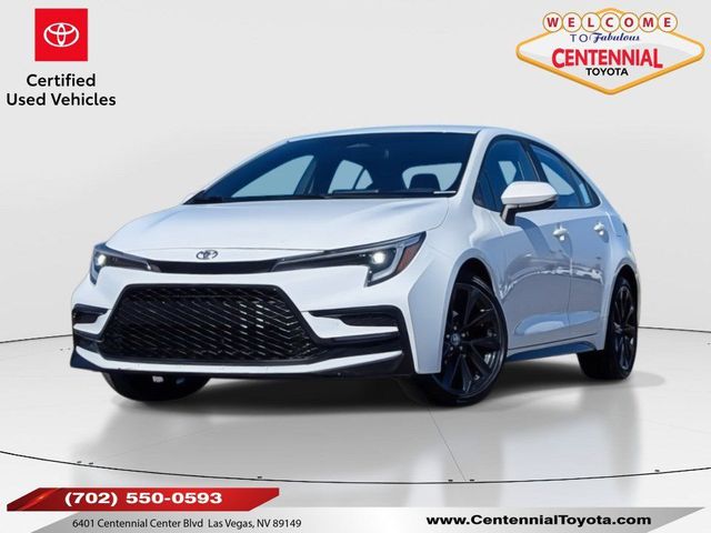 2023 Toyota Corolla SE