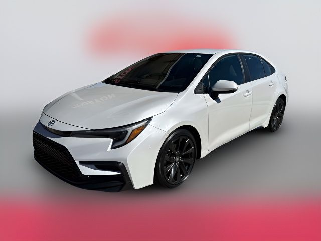 2023 Toyota Corolla SE