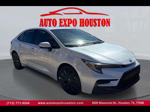 2023 Toyota Corolla SE