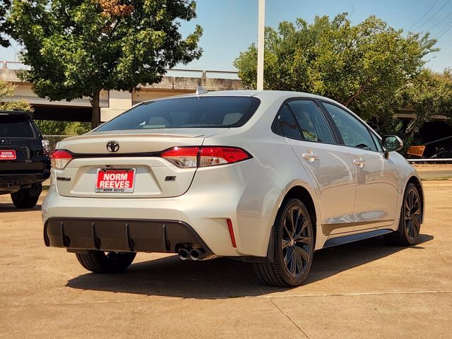 2023 Toyota Corolla SE