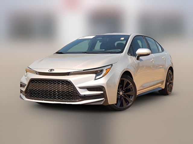 2023 Toyota Corolla SE
