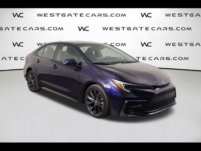 2023 Toyota Corolla SE