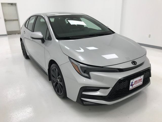 2023 Toyota Corolla SE