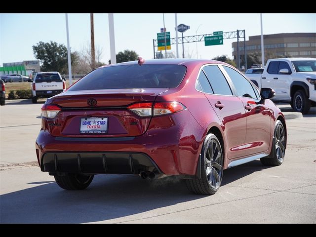 2023 Toyota Corolla SE