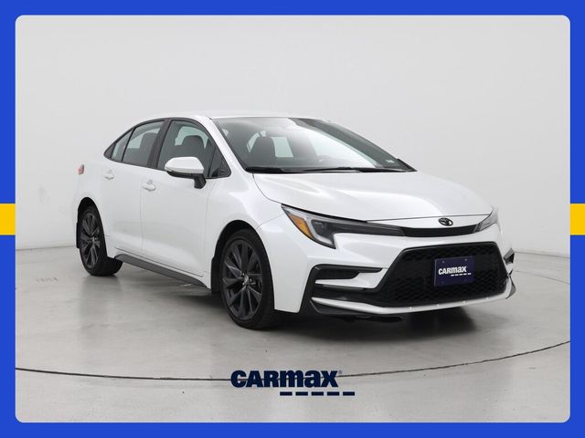 2023 Toyota Corolla SE