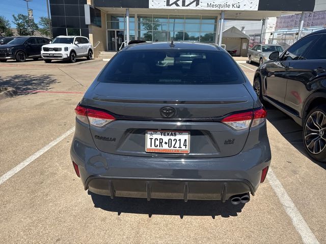 2023 Toyota Corolla SE