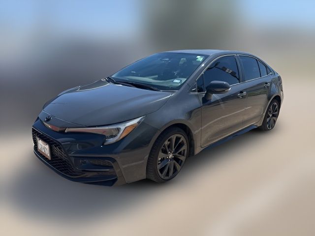 2023 Toyota Corolla SE