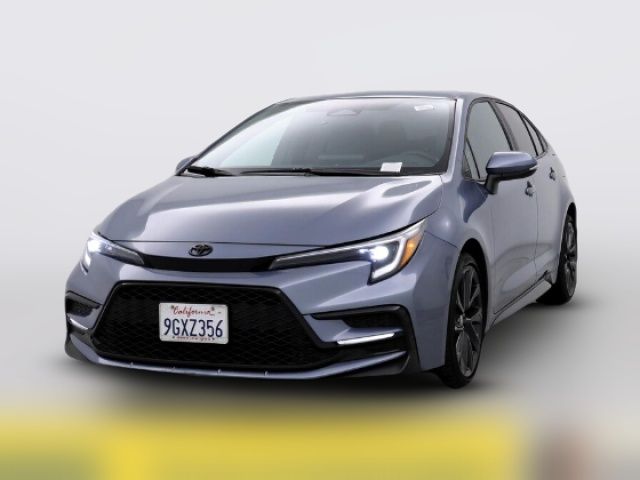 2023 Toyota Corolla SE