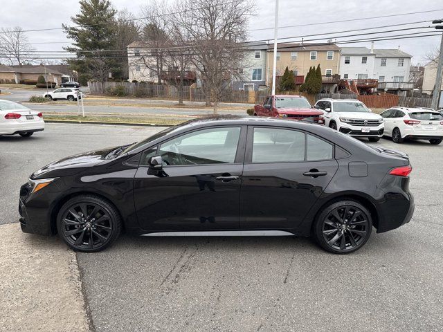 2023 Toyota Corolla SE