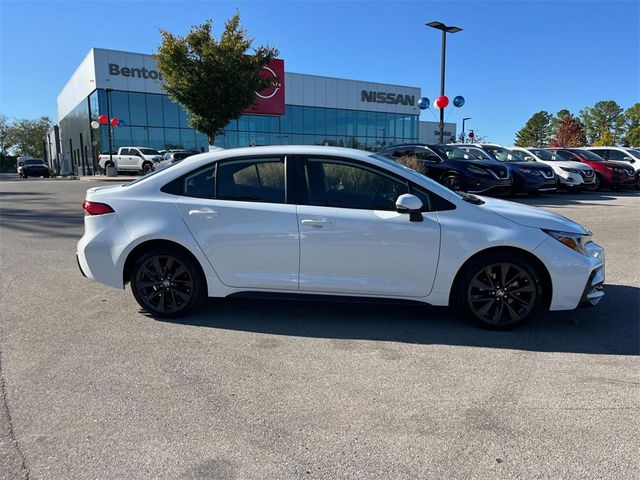 2023 Toyota Corolla SE