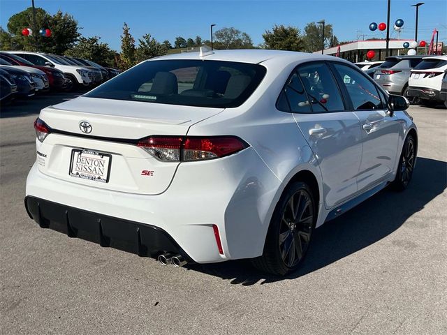 2023 Toyota Corolla SE