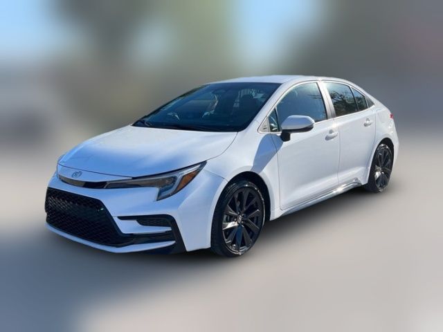 2023 Toyota Corolla SE