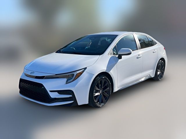 2023 Toyota Corolla SE