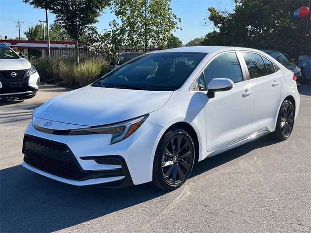 2023 Toyota Corolla SE