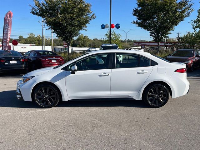 2023 Toyota Corolla SE