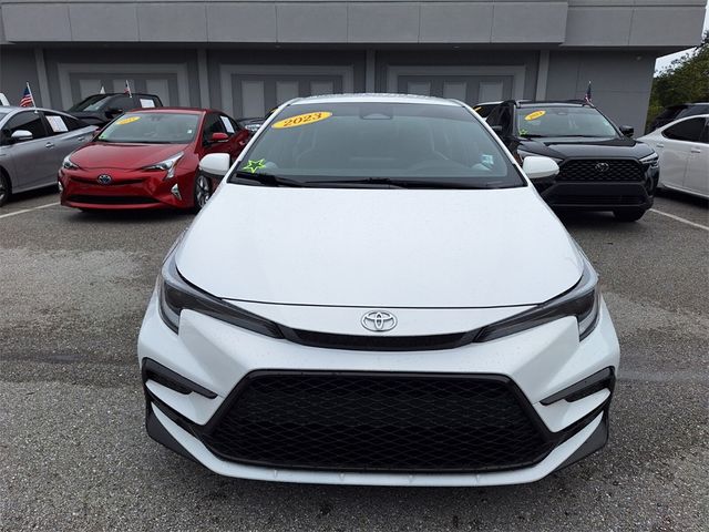 2023 Toyota Corolla SE