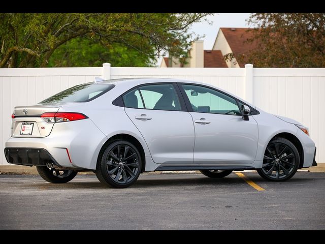 2023 Toyota Corolla SE