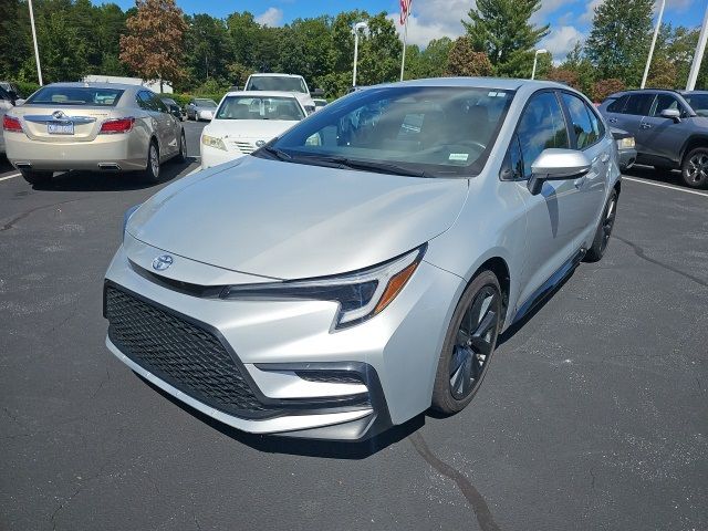 2023 Toyota Corolla SE