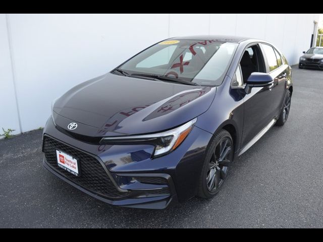 2023 Toyota Corolla SE