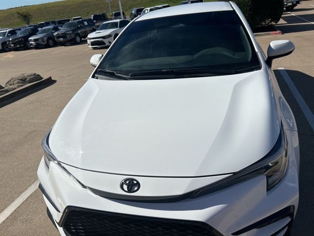 2023 Toyota Corolla SE