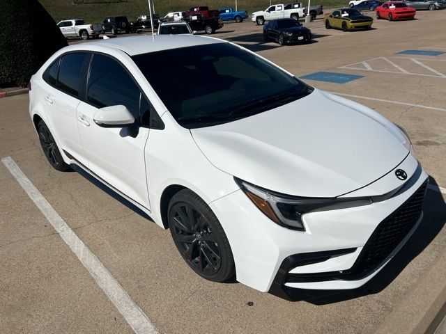 2023 Toyota Corolla SE